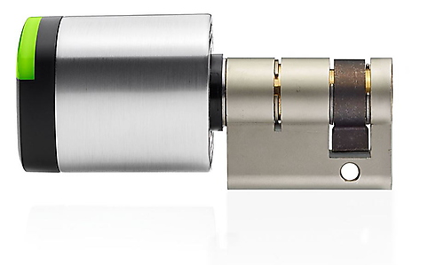 Salto NEO Halve europrofiel elektronische cilinder