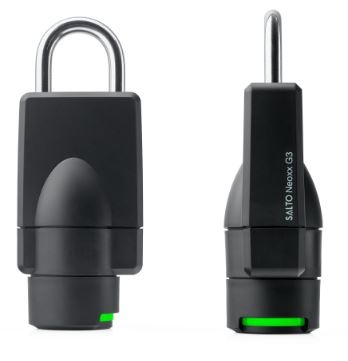 SALTO Neoxx hangslot G3 30MM ZONDER KETTING