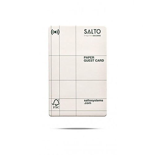 Salto Papier Ecologische Kaart Mifare Ultra Light C