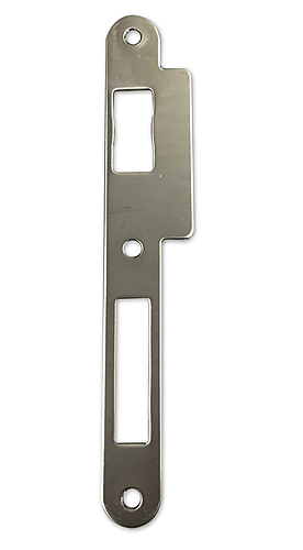 Salto sluitplaat CE8P1RS30IM D+N afgerond voor LE8P insteekslot