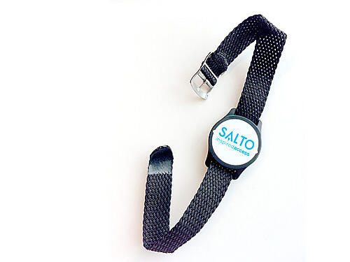 Salto Tag met armband Mifare 1KByte - set van 10 stuks