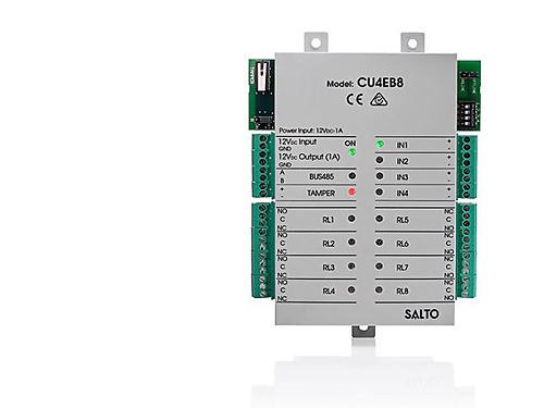 Salto XS4 2.0 Controller relaisuitbreidingsbord