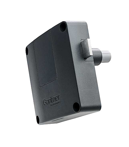 Salto XS4 Eco lock locker slot
