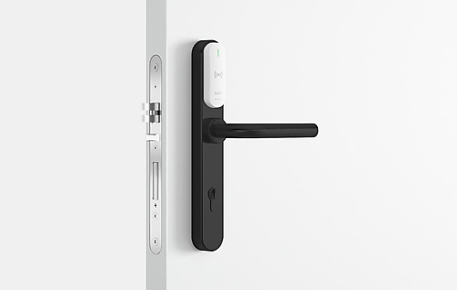 SALTO XS4 Elektronisch Beslag Original+ - Zwart - PC72