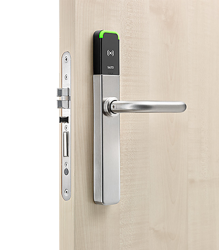 Salto XS4 One elektronisch beslag zonder cilindersparing met privacy functie EM756