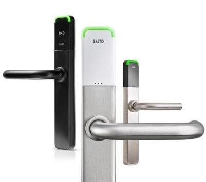 Salto XS4 One elektronisch beslag zonder cilindersparing EM750