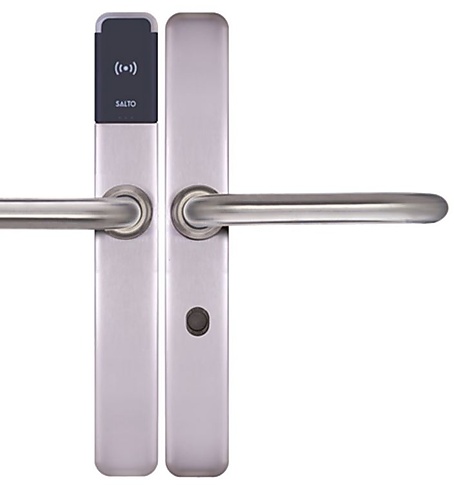 Salto XS4 One elektronisch beslag zonder cilindersparing met privacy functie EM756