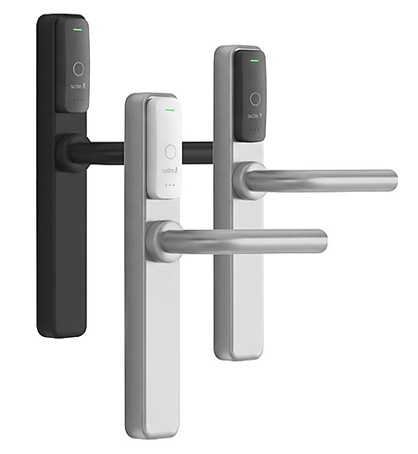 Salto XS4 One S elektronisch deurbeslag zonder cilindersparing EM850