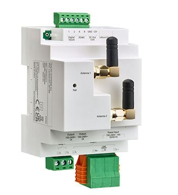 Salto XS4 Sense controller