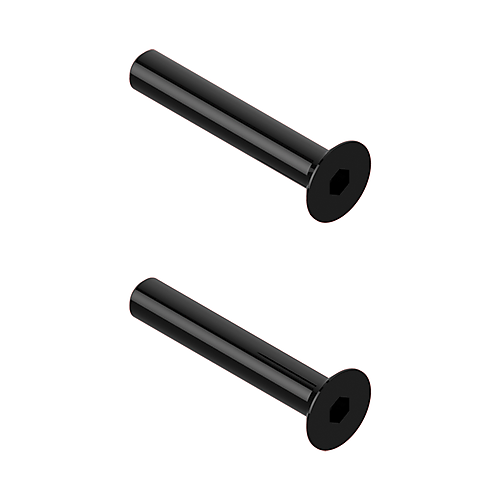 Schroeven set m8x35 voor bevestiging insert montage stuk