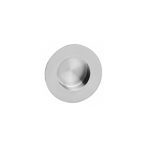 Schuifdeurkom rond RVS