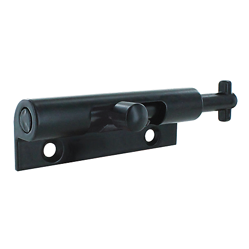 Schuifslot voor schuifdeuren en schuifpoorten