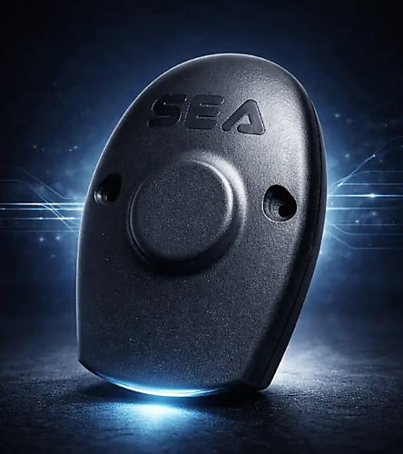 SEA Cloud UNI 868MHz IOT voor SEA APP eindgebruiker & installateur connectiviteit voor poortbediening op afstand