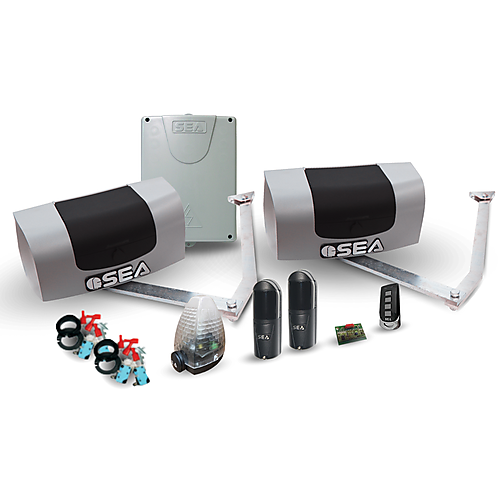 SEA KIT KIT GER Met standaard knikarm en einderitschakelaar knikarm poortaandrijving