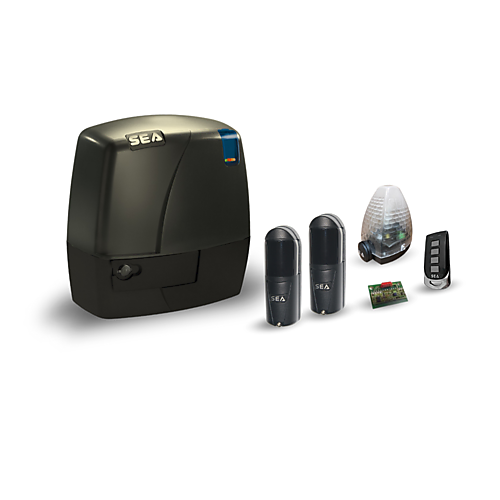 SEA KIT MERCURY 400 FM 24V schuifpoortaandrijving
