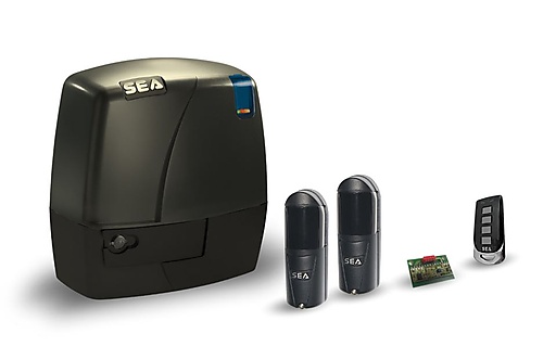 SEA KIT MERCURY 400 FM 24V schuifpoortaandrijving 400kg