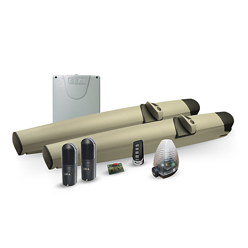 SEA KIT Surf 250H lineaire poortmotoren voor draaipoortmotor