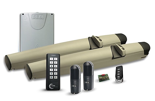 SEA KIT Surf 250H lineaire poortmotoren voor draaipoort 2,5m