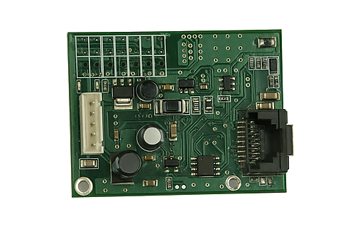 SEA LRT printje voor POSITION GATE RT absolute encoder