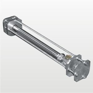 SEA PSM Instelbare mechanische stop in openen sluiten voor Mini Tank