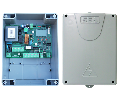 SEA SWING 2 DG Elektronische Besturing voor 230V
