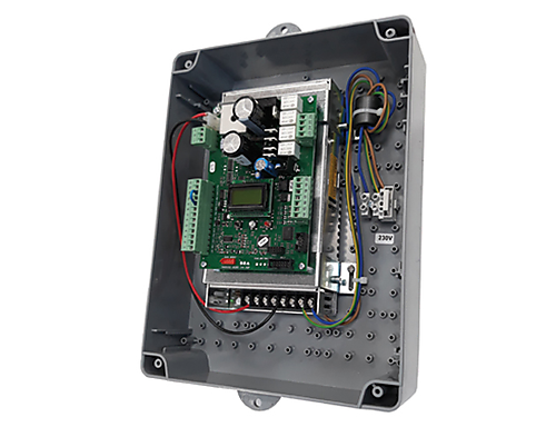 SEA USER 2 DG Elektronische besturing 24V