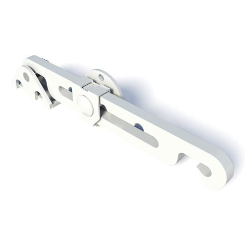 SeciMAx raamuitzetter 720 voor naar buitendraaiende ramen