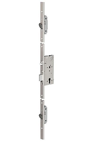 solenoid zelfvergrendelende antipaniek meerpuntssluiting EL566