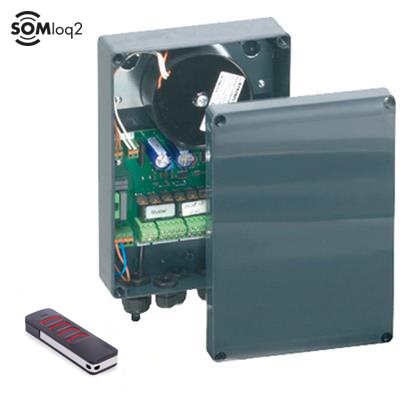 Sommer besturing Twist XL met Pearl Vibe zender