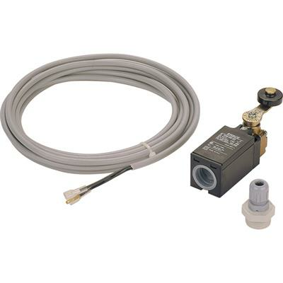 Sommer beveiligingsschakelaar voor garagedeur met geïntegreerde loopdeur