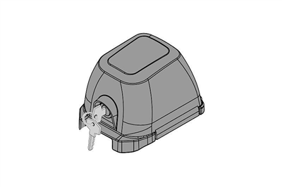 Sommer deksel motorbehuizing set Twist M/ML