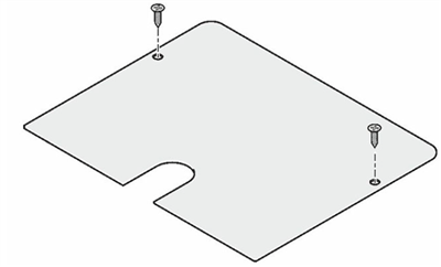 Sommer deksel roestvrij staal voor Twist UG