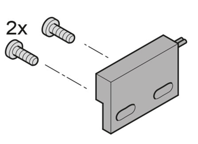 Sommer eindschakelaar geel voor Runner/Runner+/SP900