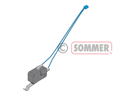 Sommer eindschakelaar voor base+ pro+ tiga+