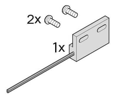 Sommer eindschakelaar voor Starter en Starter+