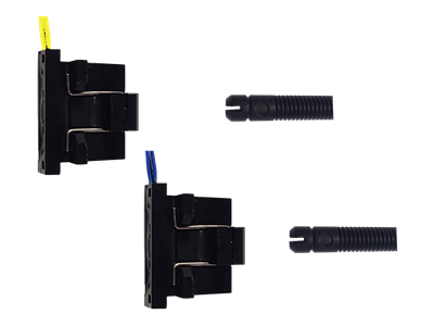 Sommer eindschakelaars + draadstangen Twist M/200E