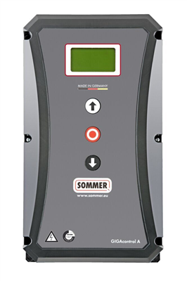 Sommer GIGAcontrol-A-R3 besturing 1 motor