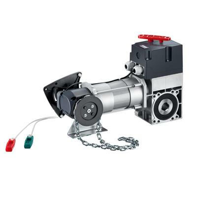 Sommer GIGAsedo 018.140 CMET0 opsteekaandrijving.