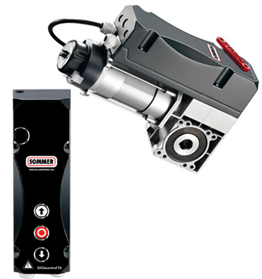 Sommer Kit GIGAsedo 024.100 DXIT0+ met GIGAcontrol TA