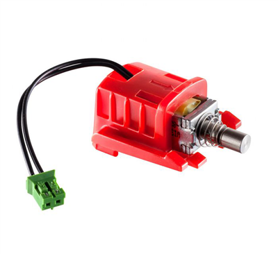 Sommer Lock voor extra vergrendeling Base+/Pro+/Tiga+ garagedeuropener