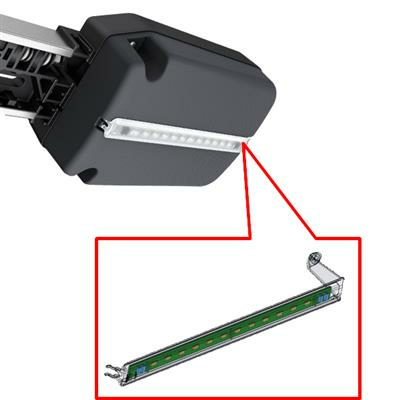 Sommer Lumi Base+ extra LED-verlichting