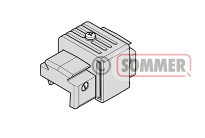 Sommer magneet voor RUN(+)/STAR(+)/SP900/Gator
