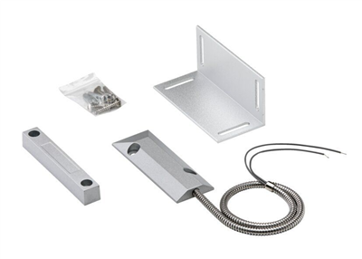 Sommer magneetcontact voor deurpositie overrijdbaar