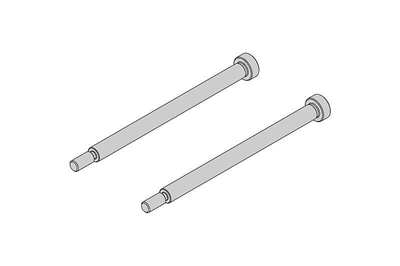 Sommer motorgeleiders Twist M/ML poortaandrijvingen