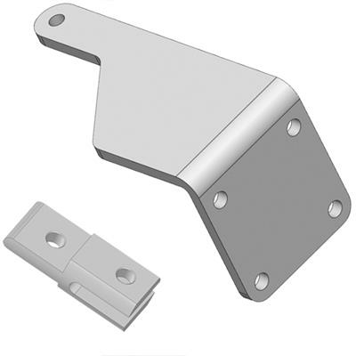 Sommer paalbeslag 92/235 L met verlenging voor Twist XL