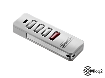 Sommer Pearl Status zender met 3 kanalen