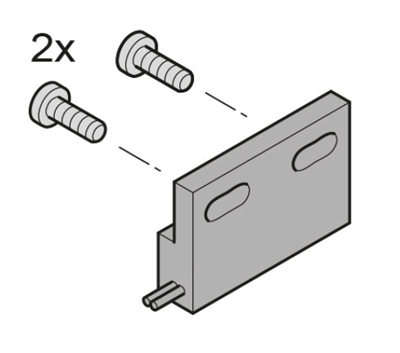 Sommer schakelaar noodontgrendeling Runner/Runner+