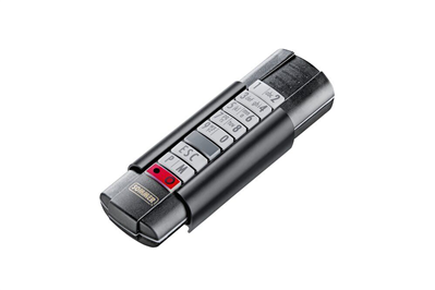 Sommer Telecody Courier zwart