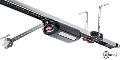 Sommer Tiga+ S9060 garagedeuropener zonder besturing