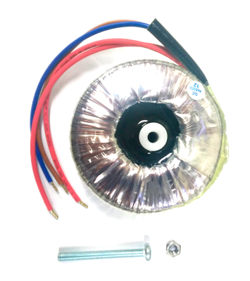 Sommer transfo 24V 200VA